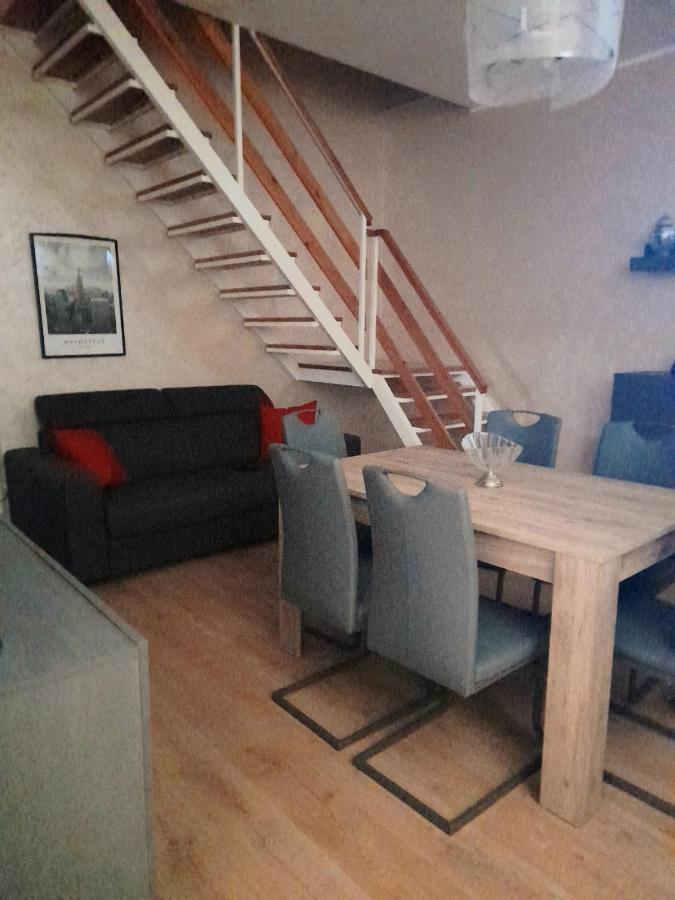Apartament Alley Star Norma Zewnętrze zdjęcie
