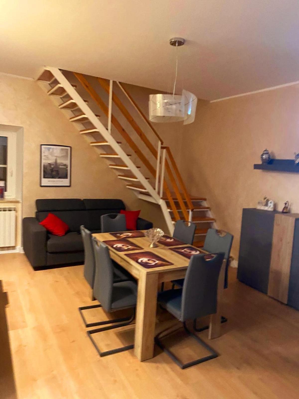 Apartament Alley Star Norma Zewnętrze zdjęcie